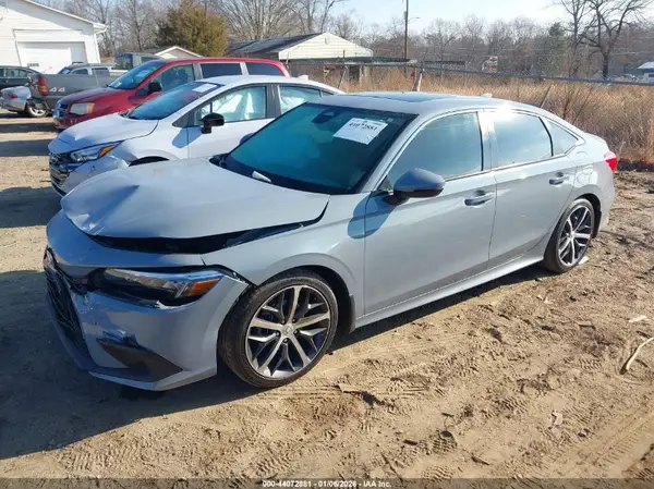 2HGFE1F96RH326709 2024 HONDA CIVIC - Image 2