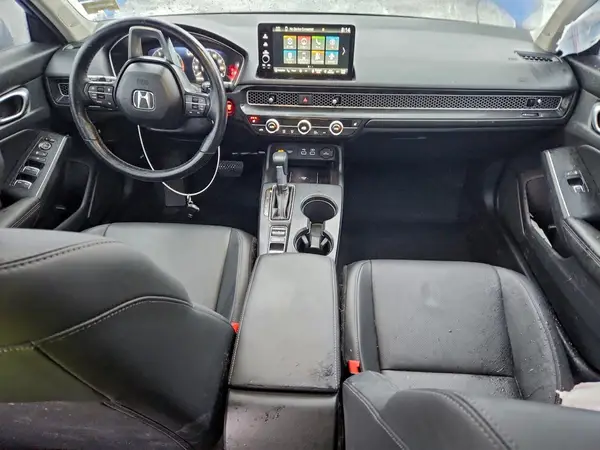 2HGFE1F96RH326810 2024 HONDA CIVIC - Image 8