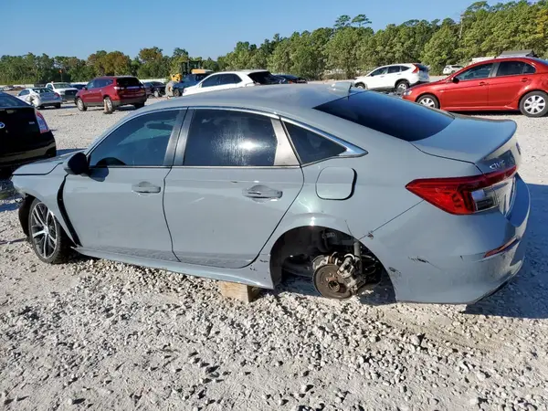 2HGFE1F96RH329044 2024 HONDA CIVIC - Image 2
