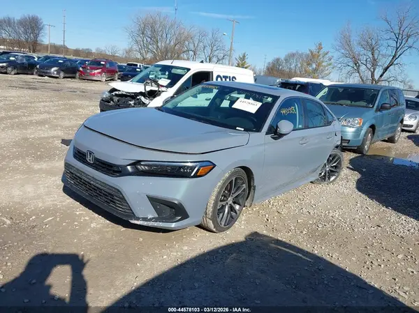2HGFE1F96RH332266 2024 HONDA CIVIC - Image 2