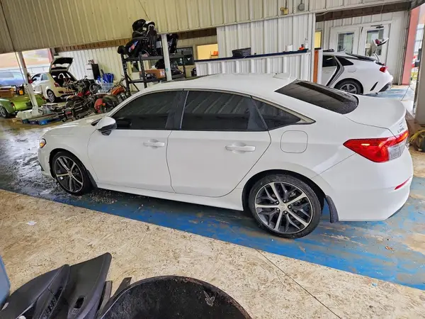 2HGFE1F96RH335183 2024 HONDA CIVIC - Image 2