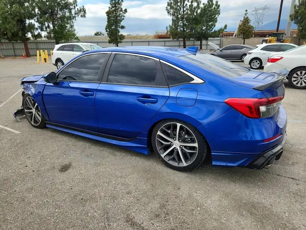 2HGFE1F96RH336110 2024 HONDA CIVIC - Image 2