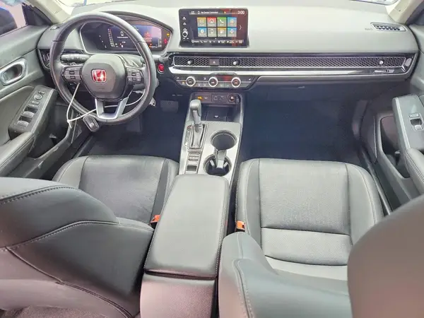2HGFE1F96RH336110 2024 HONDA CIVIC - Image 8