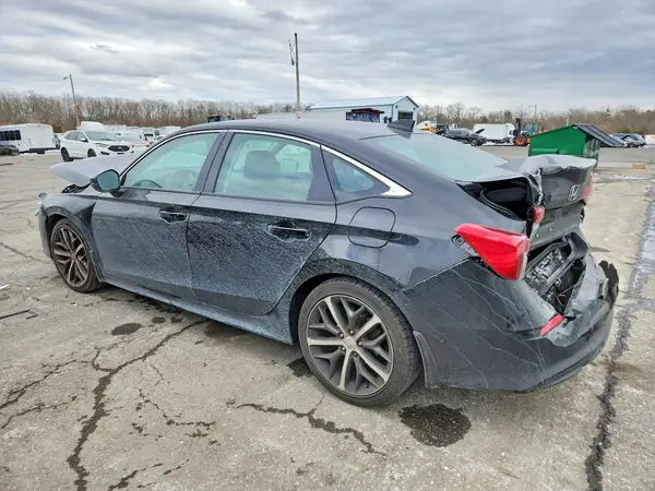 2HGFE1F96RH337452 2024 HONDA CIVIC - Image 2