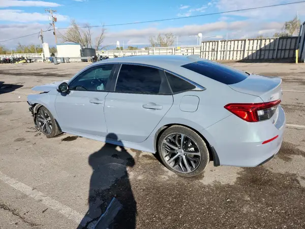 2HGFE1F96RH337564 2024 HONDA CIVIC - Image 2