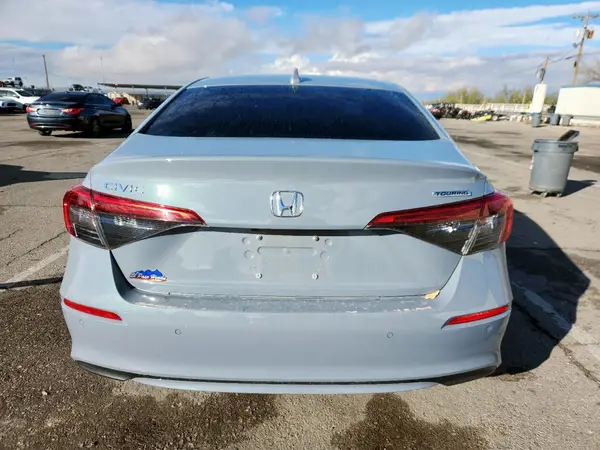 2024 HONDA CIVIC auction photo 6