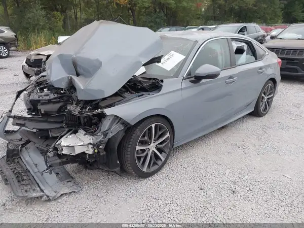 2HGFE1F96RH338519 2024 HONDA CIVIC - Image 2