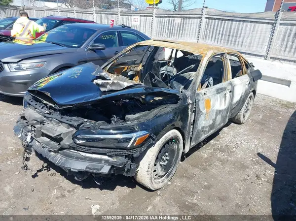 2HGFE1F97NH000718 2022 HONDA CIVIC - Image 2