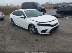2HGFE1F97NH001285 2022 HONDA CIVIC
