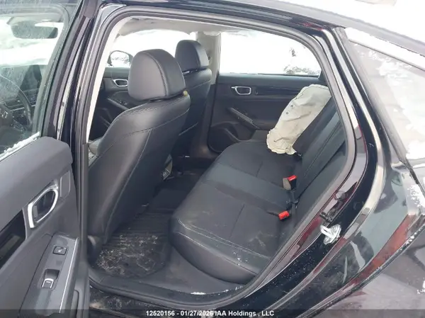 2HGFE1F97NH001769 2022 HONDA CIVIC - Image 8
