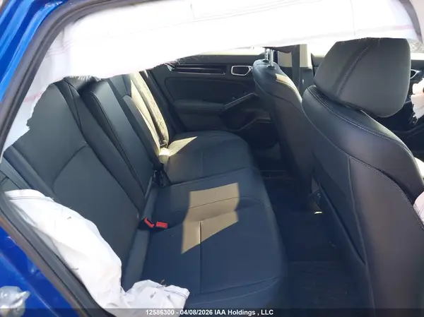2HGFE1F97NH003151 2022 HONDA CIVIC - Image 8