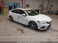 2HGFE1F97NH003568 2022 HONDA CIVIC