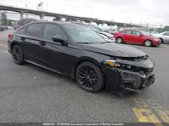 2HGFE1F97NH006101 2022 HONDA CIVIC