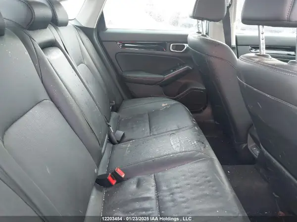 2HGFE1F97NH006437 2022 HONDA CIVIC - Image 8