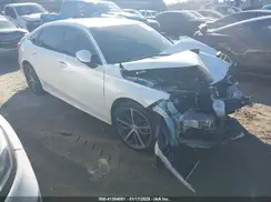 2HGFE1F97NH300100 2022 HONDA CIVIC
