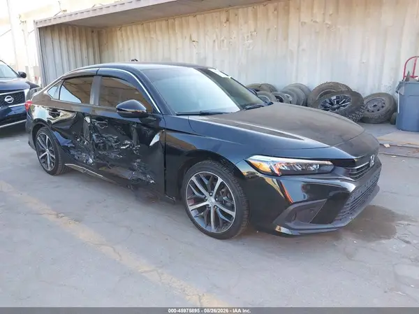 2HGFE1F97NH300761 2022 HONDA CIVIC - Image 1
