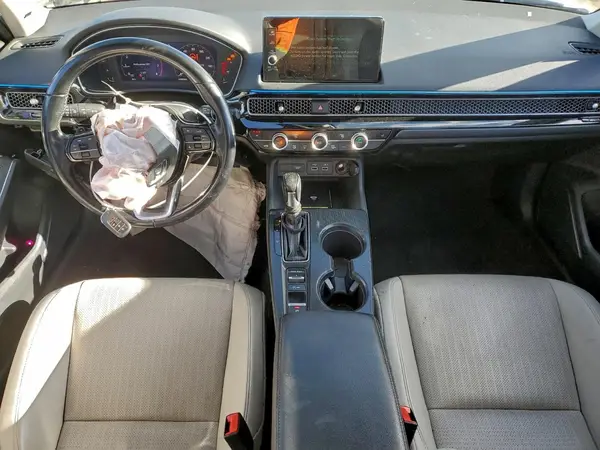 2HGFE1F97NH306012 2022 HONDA CIVIC - Image 8