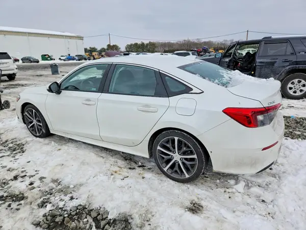 2HGFE1F97NH307922 2022 HONDA CIVIC - Image 2