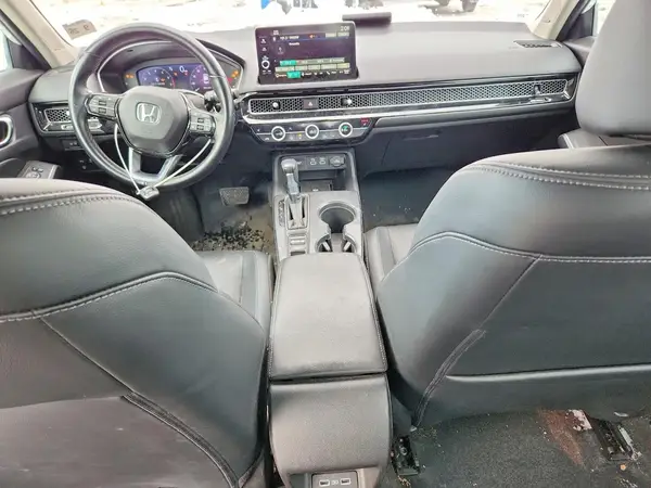 2HGFE1F97NH307922 2022 HONDA CIVIC - Image 8