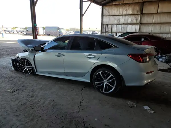 2HGFE1F97NH309573 2022 HONDA CIVIC - Image 2
