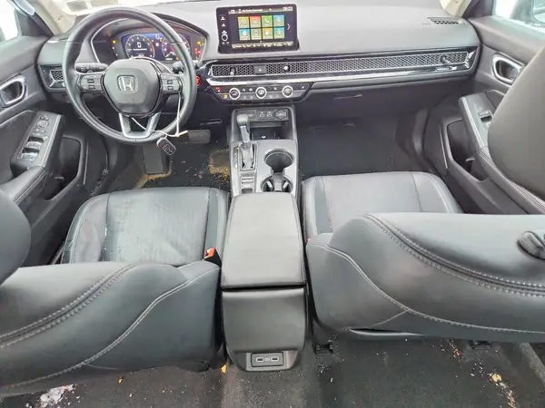 2HGFE1F97NH313056 2022 HONDA CIVIC - Image 8