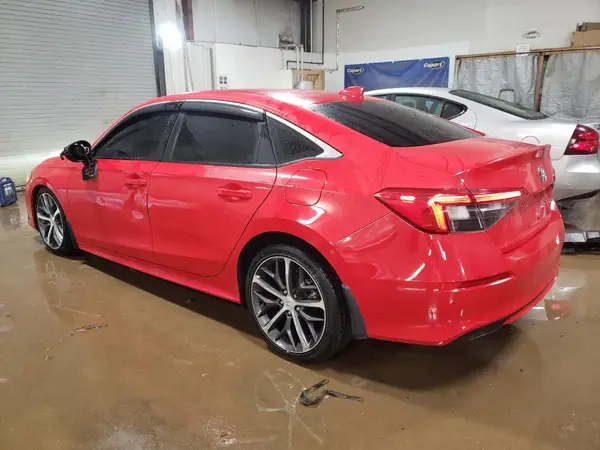 2HGFE1F97NH314837 2022 HONDA CIVIC - Image 2
