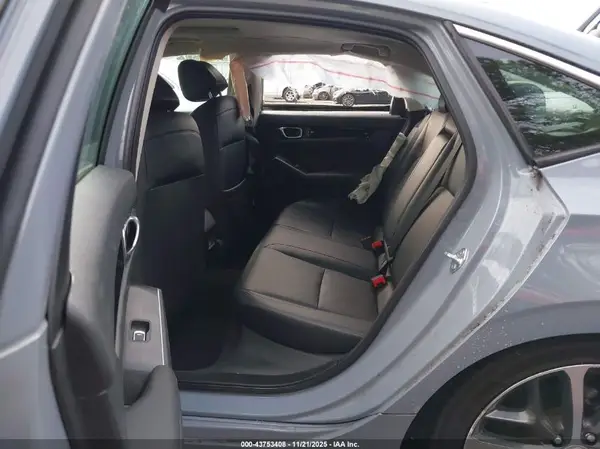 2HGFE1F97NH315079 2022 HONDA CIVIC - Image 8