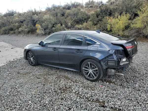 2HGFE1F97NH315339 2022 HONDA CIVIC - Image 2