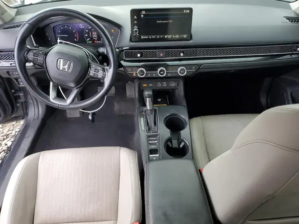 2HGFE1F97NH315339 2022 HONDA CIVIC - Image 8