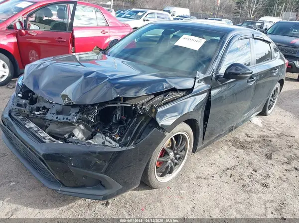 2HGFE1F97NH315616 2022 HONDA CIVIC - Image 2
