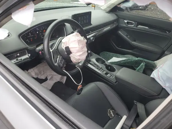 2HGFE1F97NH316586 2022 HONDA CIVIC - Image 8