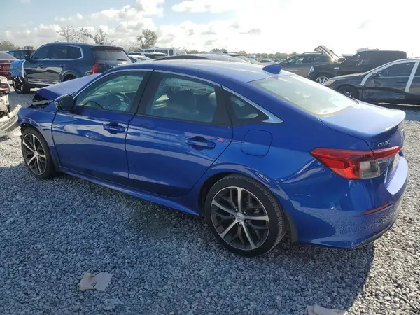 2HGFE1F97NH316927 2022 HONDA CIVIC - Image 2