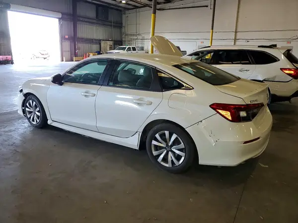 2HGFE1F97NH317964 2022 HONDA CIVIC - Image 2