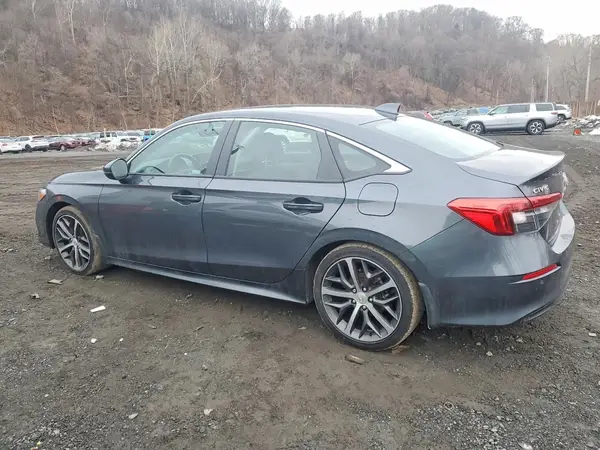 2HGFE1F97NH320329 2022 HONDA CIVIC - Image 2