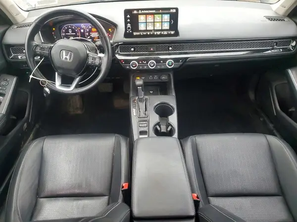 2HGFE1F97NH320329 2022 HONDA CIVIC - Image 8