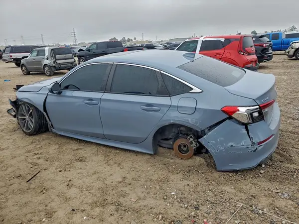2HGFE1F97NH320489 2022 HONDA CIVIC - Image 2