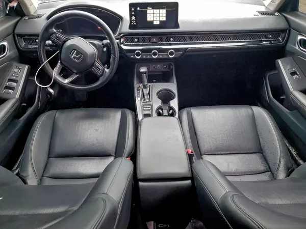 2HGFE1F97NH320489 2022 HONDA CIVIC - Image 8