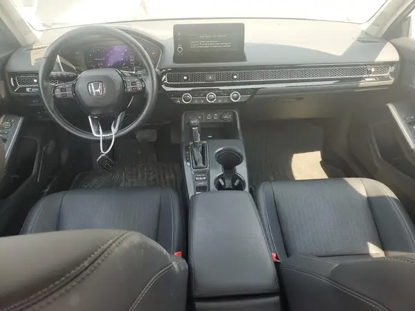 2HGFE1F97NH327863 2022 HONDA CIVIC - Image 8