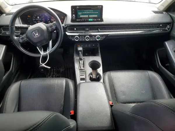 2HGFE1F97PH300424 2023 HONDA CIVIC - Image 8