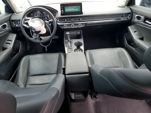 2HGFE1F97PH306580 2023 HONDA CIVIC - Image 8
