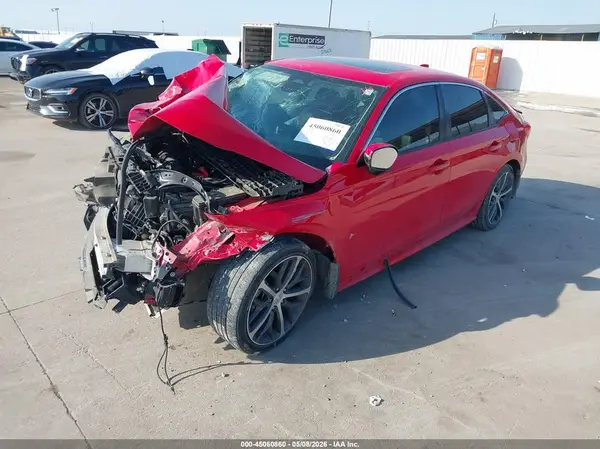 2HGFE1F97PH309057 2023 HONDA CIVIC - Image 2