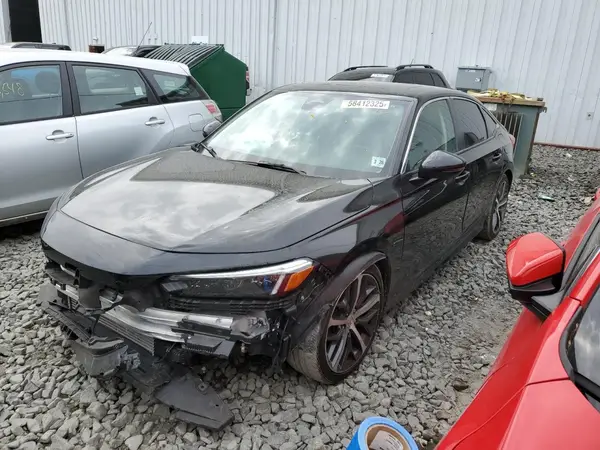 2HGFE1F97PH309706 2023 HONDA CIVIC - Image 1