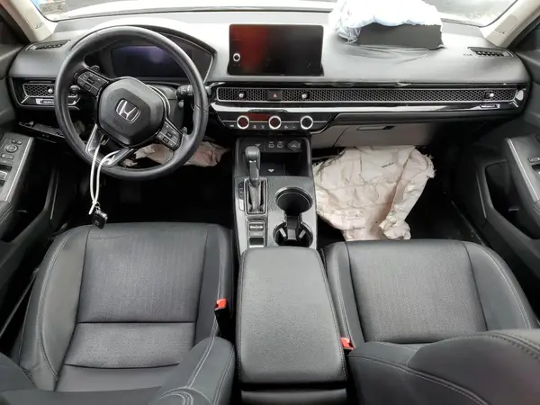 2HGFE1F97PH309706 2023 HONDA CIVIC - Image 8