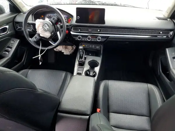 2HGFE1F97PH310144 2023 HONDA CIVIC - Image 8