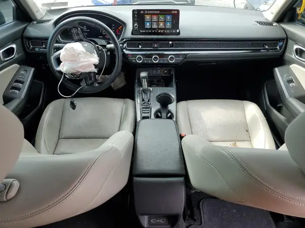 2HGFE1F97PH315425 2023 HONDA CIVIC - Image 8