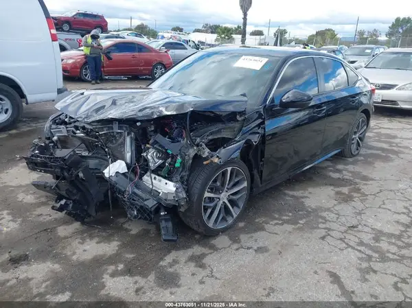 2HGFE1F97PH320141 2023 HONDA CIVIC - Image 2