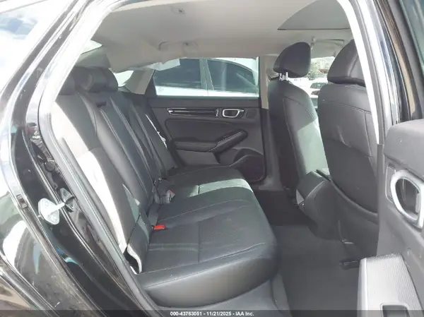 2HGFE1F97PH320141 2023 HONDA CIVIC - Image 8