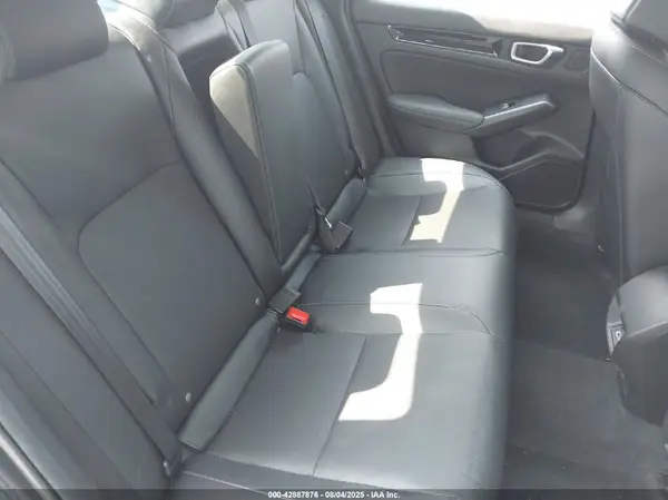 2HGFE1F97PH323864 2023 HONDA CIVIC - Image 8
