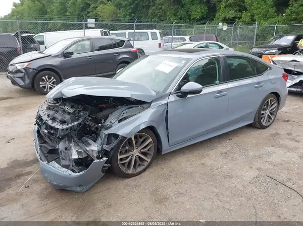2HGFE1F97PH325033 2023 HONDA CIVIC - Image 2
