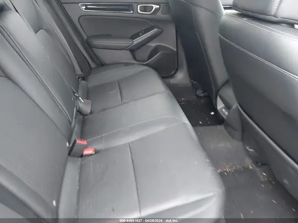 2HGFE1F97PH325310 2023 HONDA CIVIC - Image 8